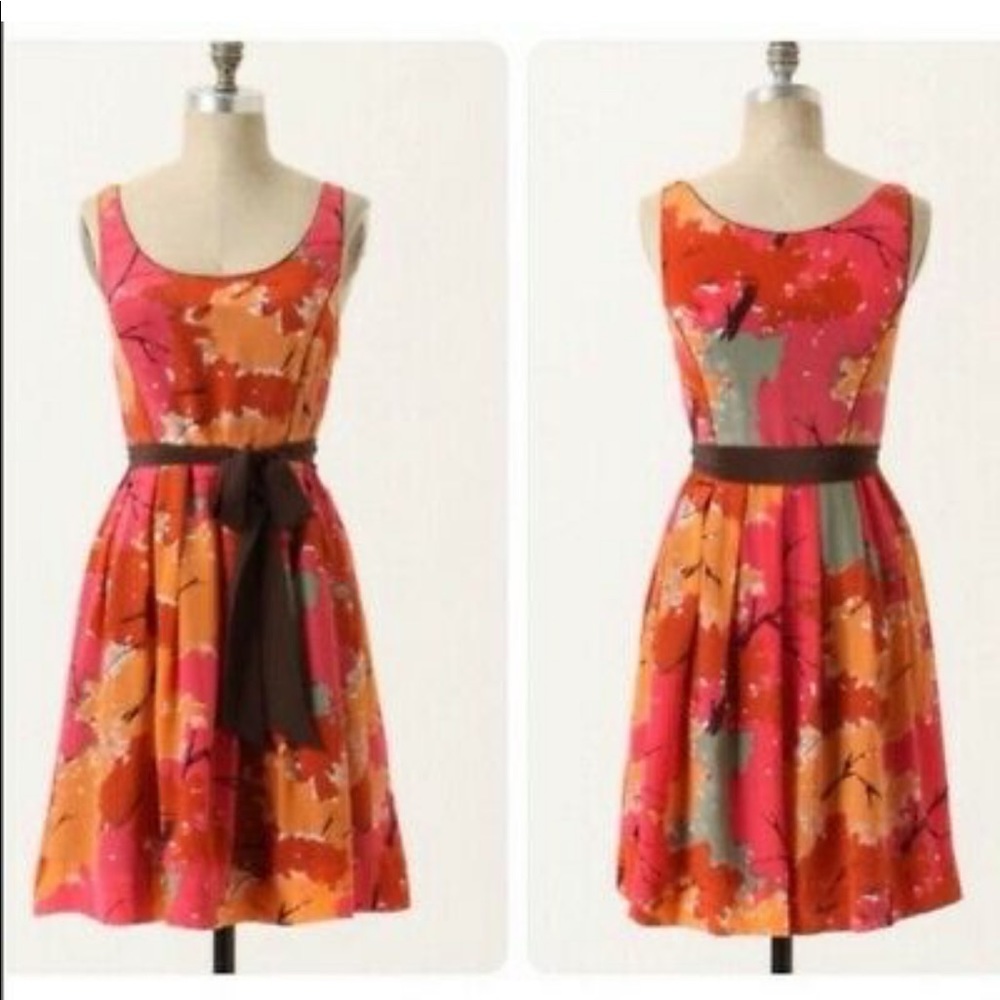 Anthropologie Cocktail Dress - We Love Vera
